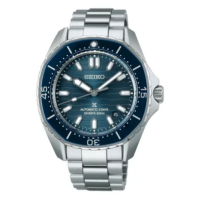 Seiko SPB483J1 Prospex Diver Scuba Mechanical Polygonal in Watch