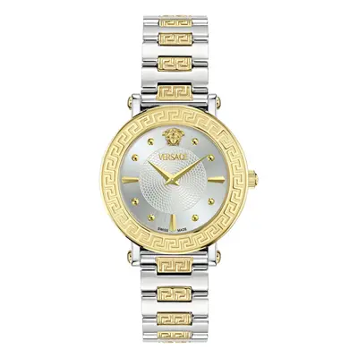 Versace VE9C00524 Women's GRECA SPHERE (35mm) Silver Dial / Watch