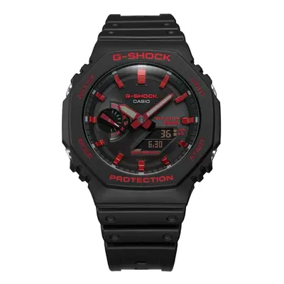 Casio GA-B2100BNR-1AER G-Shock | Ignite Red Series | Tough Watch