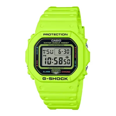 Casio DW-5600EP-9ER G-Shock Core Energy Pack Series (48.9mm Watch
