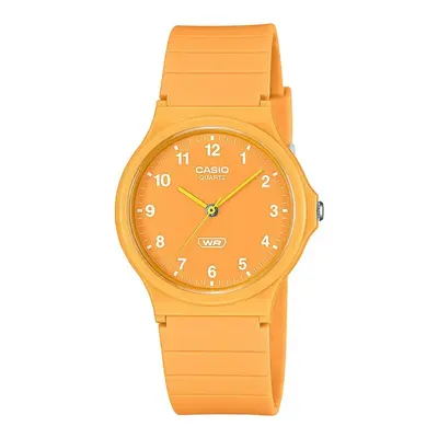 Casio MQ-24B-9BEF Pop MQ-24 Series (35mm) Orange Dial / Watch