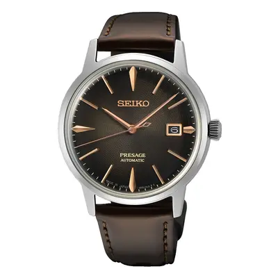 Seiko SRPJ17J1 Presage Cocktail Time âThe Irish Coffee Watch