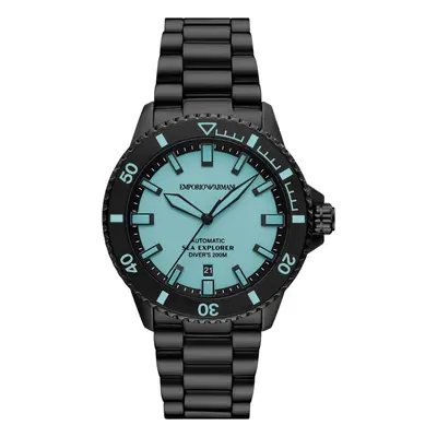 Emporio Armani AR60084 Men's Sea Explorer (42mm) Blue Super- Watch