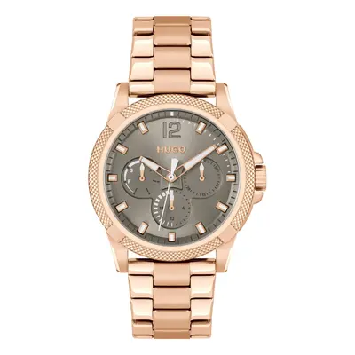 HUGO EX-DISPLAY Women's #IMPRESS | Grey Dial | Rose Watch