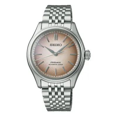 Seiko SPB523J1 Presage Classic Series 'Fushi-iro' Automatic Watch