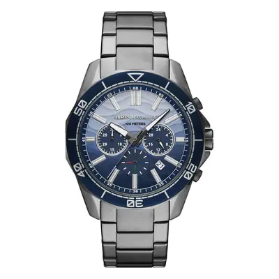 Armani Exchange AX1967 Men's Quartz Chronograph (44mm) Blue Watch