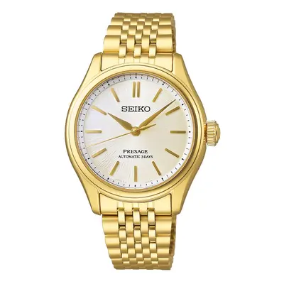 Seiko SPB524J1 Presage Classic Series 'Shiro-iro' Automatic Watch