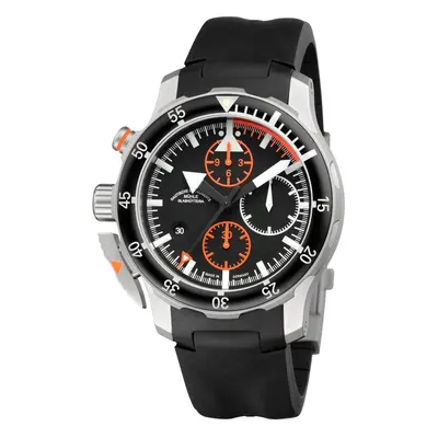 MÃ¼hle GlashÃ¼tte M1-41-33-KB S.A.R. Flieger-Chronograph Watch