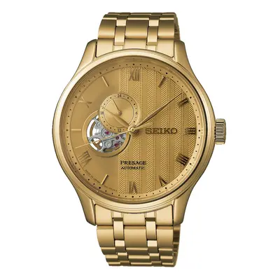Seiko SSA468J1 Presage Zen Garden In Kyoto Golden Age Watch
