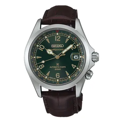 Seiko SPB507J1 Prospex Alpinist Automatic âClassic Pine Watch