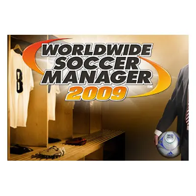 Worldwide Soccer Manager Steam CD Key