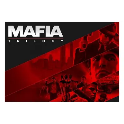 Mafia Trilogy XBOX One CD Key