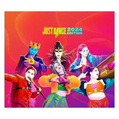 Just Dance 2024 PS5 Account