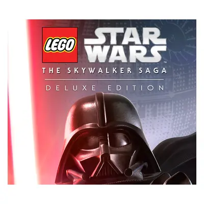 LEGO Star Wars: The Skywalker Saga Deluxe Edition LATAM PC Steam CD Key