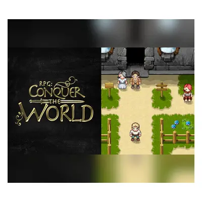 RPG Conquer the World Steam CD Key