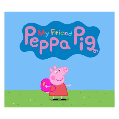 My Friend Peppa Pig PC Steam Account