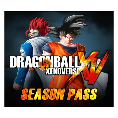 Dragon Ball Xenoverse + Season Pass AR XBOX One CD Key