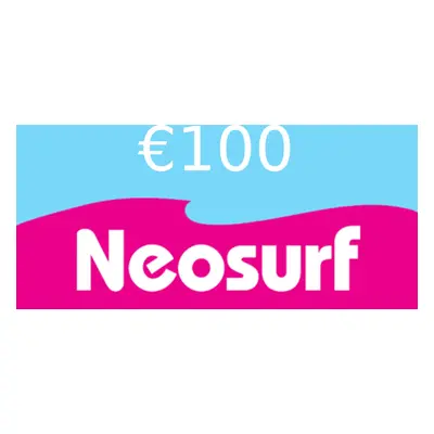 Neosurf €100 Gift Card SK