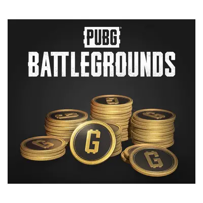 PUBG - 6000 G-Coins XBOX One / Xbox Series X|S Account