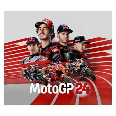 MotoGP 24 EU PC Steam CD Key