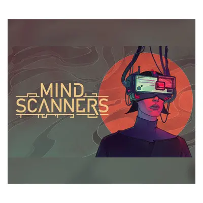 Mind Scanners Steam Account