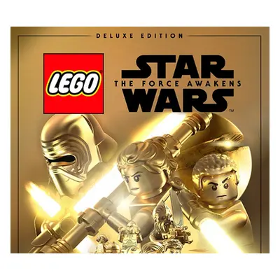 LEGO Star Wars: The Force Awakens Deluxe Edition XBOX One / Xbox Series X|S Account