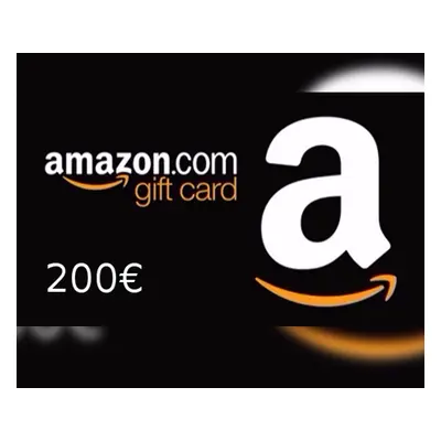 Amazon €200 Gift Card FR