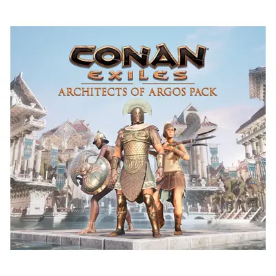 Conan Exiles - Architects of Argos Pack DLC Steam Altergift