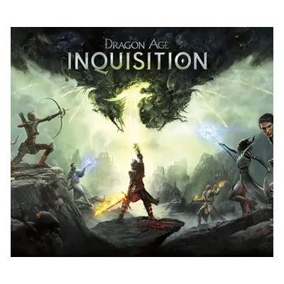 Dragon Age: Inquisition XBOX One / Xbox Series X|S Account