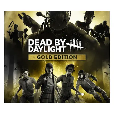 Dead by Daylight Gold Edition PS5 Account