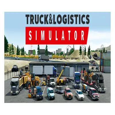 Truck and Logistics Simulator PlayStation 5 Account