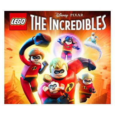 LEGO The Incredibles EU XBOX One CD Key