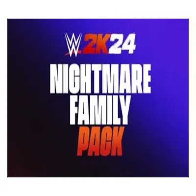 WWE 2K24 - Pre-order Bonus DLC Steam CD Key