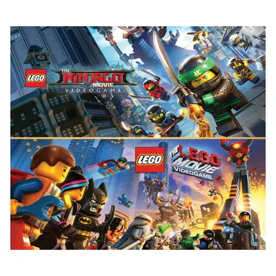 LEGO Movies Game Bundle Steam CD Key