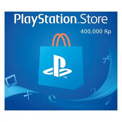 PlayStation Network Card Rp 400,000 ID