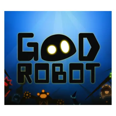 Good Robot EU PC Steam CD Key