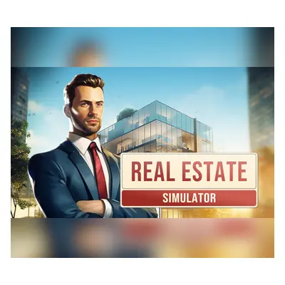 REAL ESTATE Simulator Steam CD Key