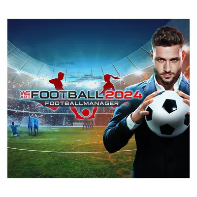 WE ARE FOOTBALL 2024 Epic Games Account