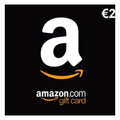 Amazon €2 Gift Card FR