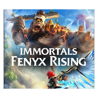 Immortals Fenyx Rising PlayStation 4/5 Account