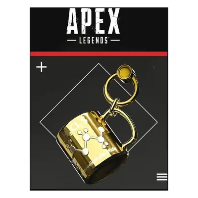 Apex Legends - Chemist's Delight Weapon Charm DLC XBOX One / Xbox Series X|S CD Key