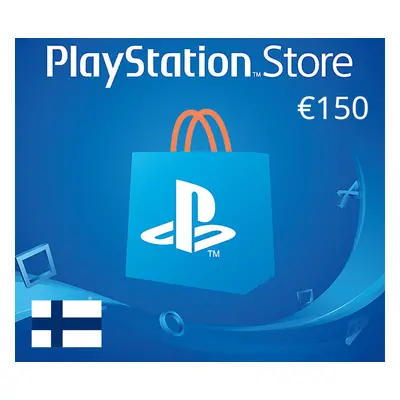 PlayStation Network Card €150 FI