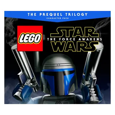 LEGO Star Wars: The Force Awakens - Prequel Trilogy Character Pack DLC Steam CD Key