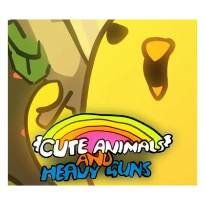 Cute animals and Heavy guns Steam CD Key