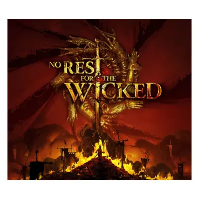 No Rest for the Wicked Steam CD Key