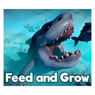 Feed and Grow: Fish Steam Altergift