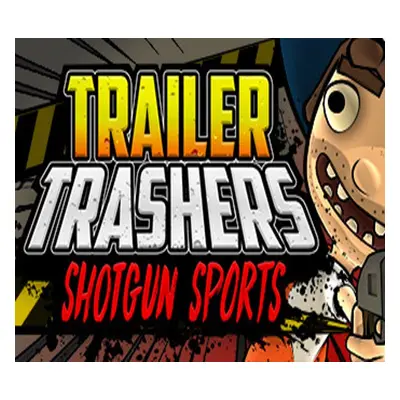 Trailer Trashers Steam CD Key