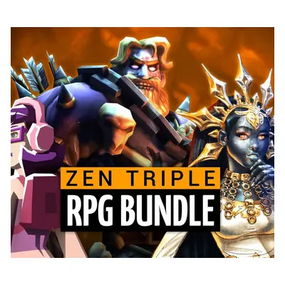 ZEN Triple RPG Bundle XBOX One / Xbox Series X|S Account