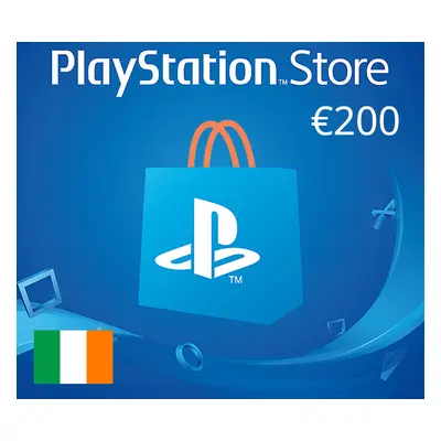 PlayStation Network Card €200 IE