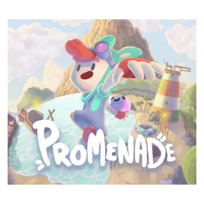 Promenade NA PS4 & PS5 CD Key